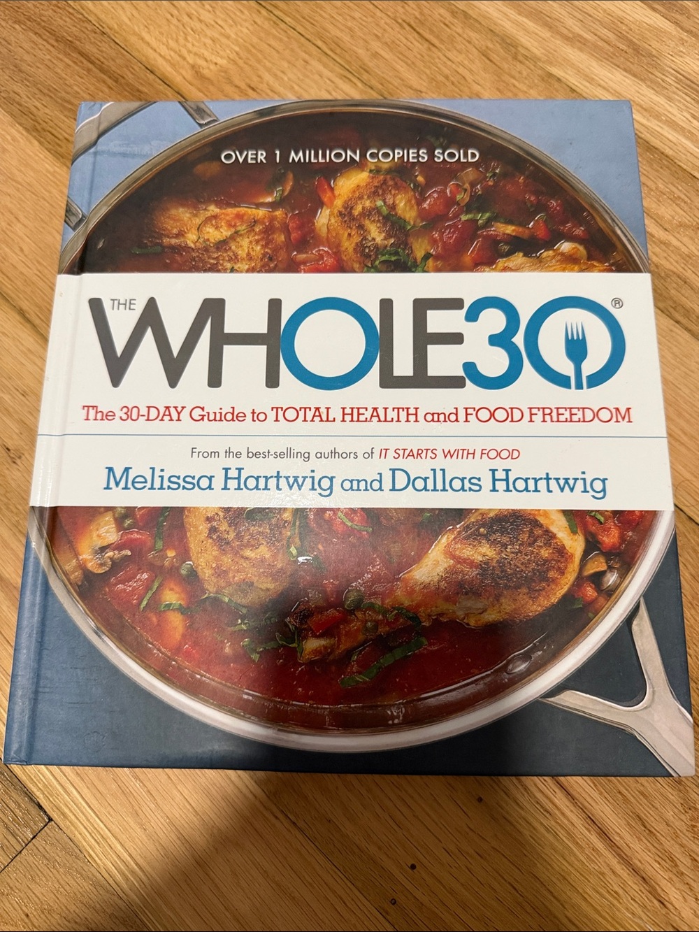 WHOLE30 Cookbook